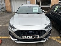 2022 Ford Focus 1.0 EcoBoost Hybrid mHEV 155 ST-Line Vignale 5dr ESTATE PETROL M