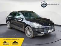 2018 Porsche Macan 3.6T V6 Turbo Performance PDK 4WD Euro 6 (s/s) 5dr SUV Petrol