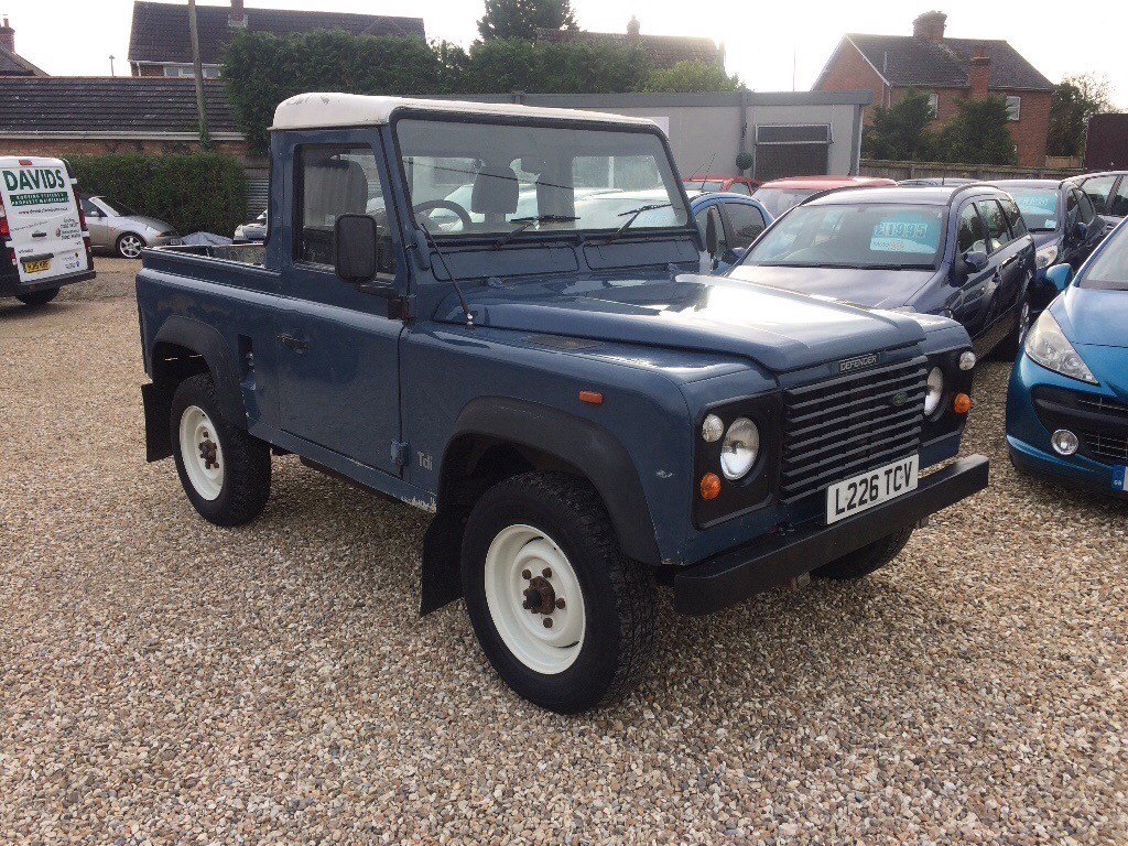 Defender gmc 200