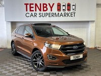 2018 Ford Edge 2.0 TDCi Sport SUV 5dr Diesel Powershift AWD Euro 6 (s/s) (210 ps