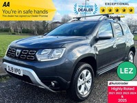 2019 Dacia Duster 1.5 Blue dCi Comfort SUV 5dr Diesel Manual Euro 6 (s/s) (115 p