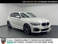2019 BMW 1 Series 2.0 118d M Sport Shadow Edition Hatchback 5dr Diesel Auto Euro