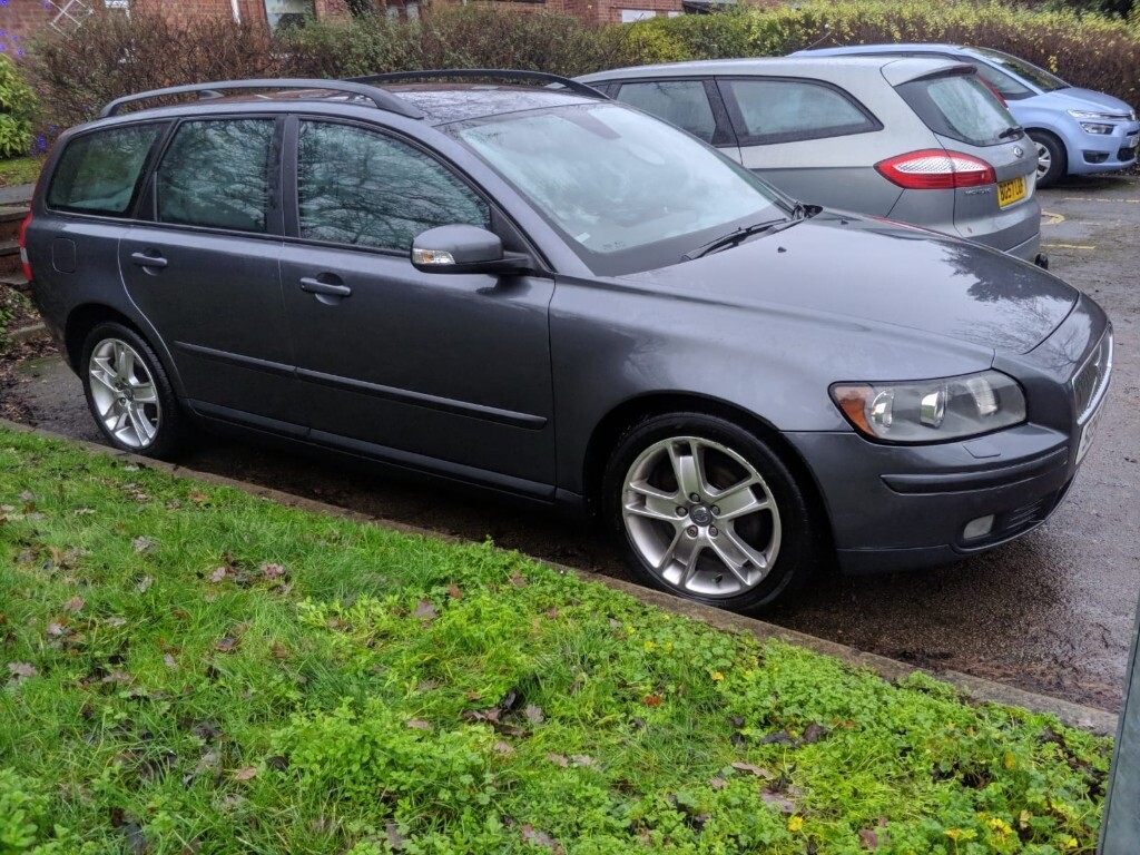 Volvo v50 2006