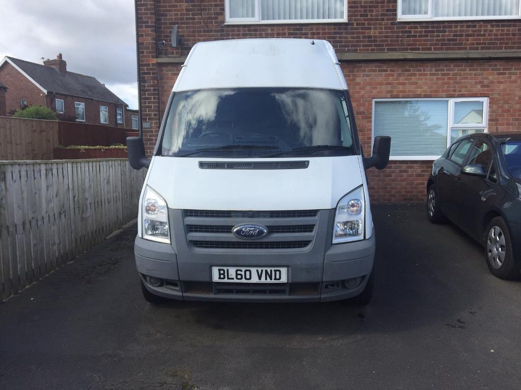 FORD TRANSIT MWB High Roof Van for sale in Newcastle, Tyne and Wear