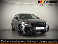 2023 Audi Q2 35 TFSI S Line 5dr S Tronic ESTATE PETROL Automatic