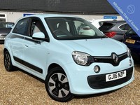 2016 Renault Twingo 1.0 SCe Play Hatchback 5dr Petrol Manual Euro 6 (70 ps) Hatc