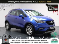 2018 Vauxhall Mokka X 1.4i Turbo ecoTEC Design Nav SUV 5dr Petrol Manual Euro 6 