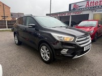 2018 Ford Kuga 1.5 EcoBoost 120 Zetec 5dr 2WD HATCHBACK PETROL Manual