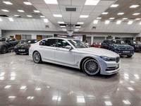 2016 BMW 7 Series 730Ld 4dr Auto SALOON DIESEL Automatic