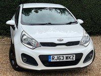 2014 Kia Rio 1.4 3 Hatchback 5dr Petrol Manual Euro 5 (107 bhp) Hatchback Petrol