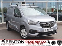2023 Vauxhall Combo 1.5 Turbo D 2300 Pro L1 H1 Euro 6 (s/s) 5dr PANEL VAN Diesel