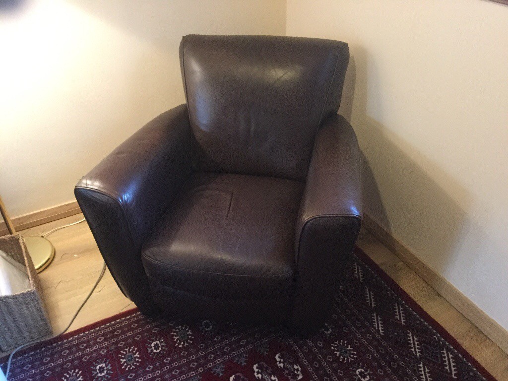 2 x genuine Natuzzi armchairs in Glenrothes, Fife Gumtree