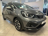 2021 Honda Jazz 1.5 h i-MMD Crosstar EX Hatchback 5dr Petrol Hybrid eCVT Euro 6 