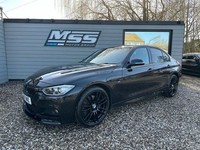2015 BMW 3 Series 320d xDrive M Sport 4dr Step Auto [Business Media] SALOON DIES