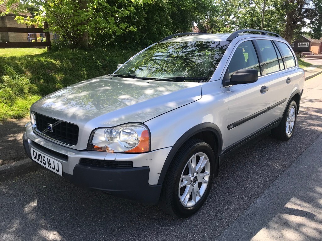 Volvo XC90 Auto 7 seater in Bromley, London Gumtree