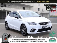 2019 SEAT Ibiza 1.0 TSI FR Sport Hatchback 5dr Petrol DSG Euro 6 (s/s) GPF (115 