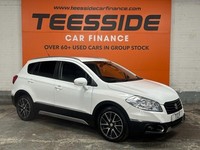 2014 Suzuki SX4 S-Cross 1.6 SZ-T 5dr HATCHBACK PETROL Manual