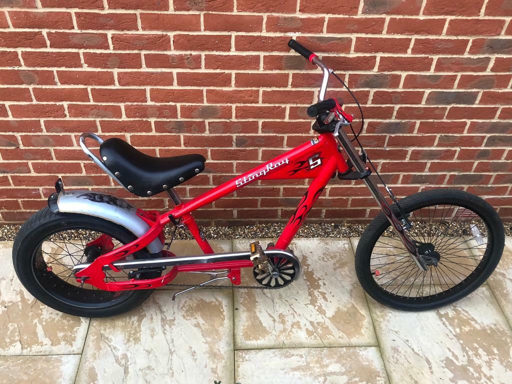 Schwinn Stingray Chopper Bike | in Long Melford, Suffolk ...