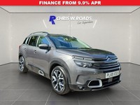 2019 69 CITROEN C5 AIRCROSS 1.6 PURETECH FLAIR PLUS 5DR EAT8