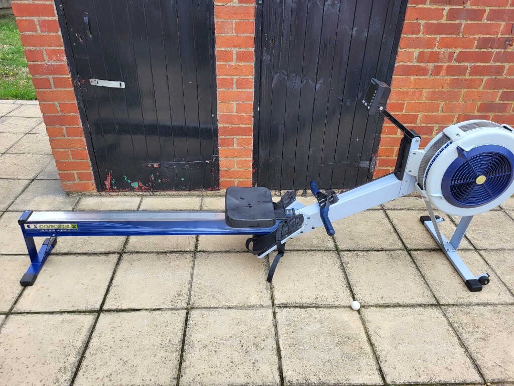 Concept 2 Model D Rower Rowing Machine ERG with PM3 Monitor (C, E, 2, 4, 5) in Dartford, Kent