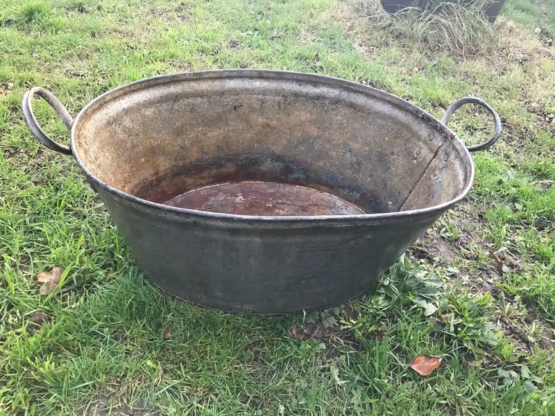 Galvanised Bath for sale in UK 23 used Galvanised Baths