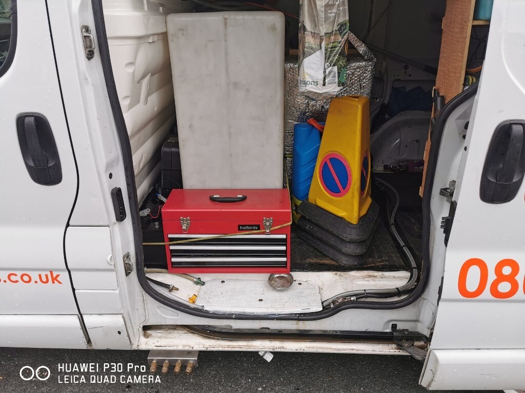 Window Cleaning Van in Caernarfon, Gwynedd Gumtree