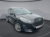 2024 Ford Kuga 2.5h Duratec Vignale SUV 5dr Petrol Hybrid CVT Euro 6 (s/s) (190 