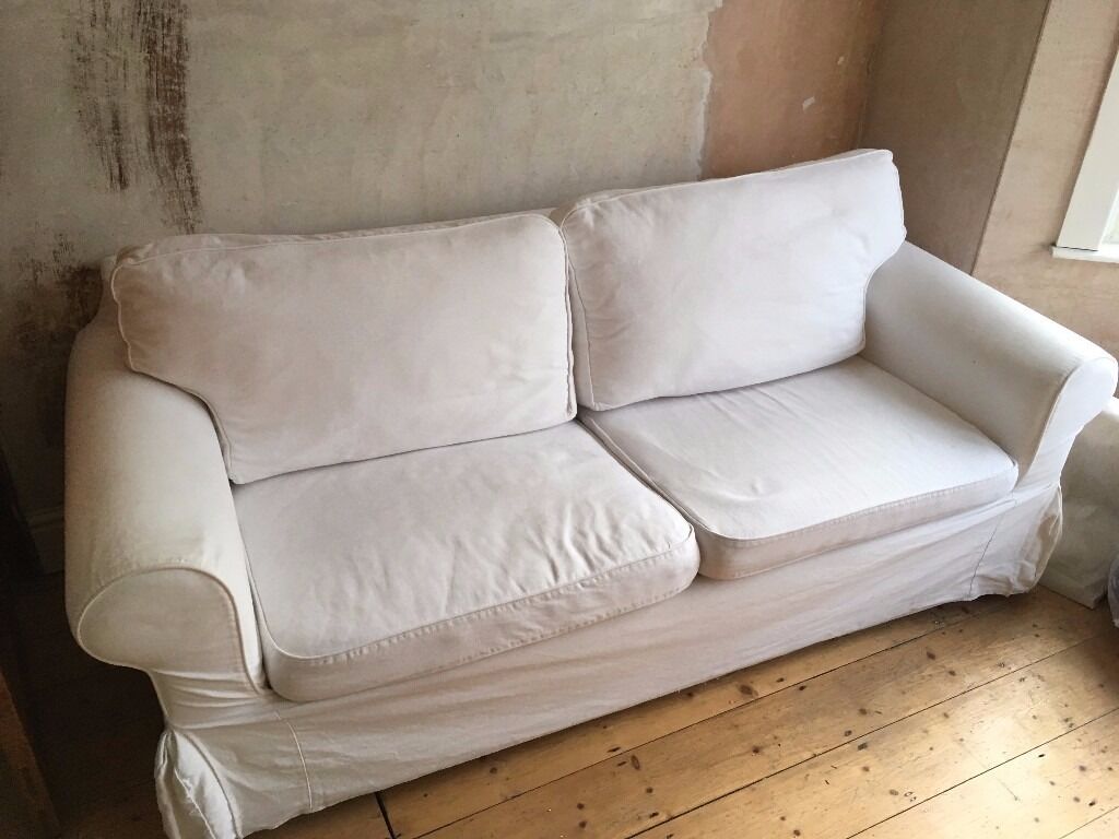 ektorp sofa bed white