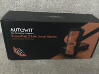 Battery-less Jump Starter Kit 
