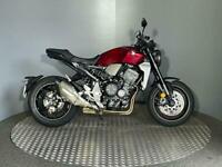 Honda CB 1000 R Neo Sports Cafe 2021 71 Plate with only 1674 miles 