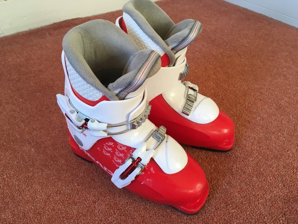 HEAD Edge J2 Junior Ski Boot Mondo 22.5 (with walk function) in