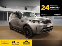 2017 Land Rover Discovery 3.0 TD V6 HSE Luxury Auto 4WD Euro 6 (s/s) 5dr ESTATE 