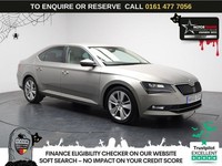 2016 Skoda Superb 1.4 TSI ACT SE L Executive Hatchback 5dr Petrol DSG Euro 6 (s/