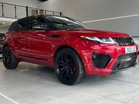 2012 Land Rover Range Rover Evoque 2.2 SD4 Pure 5dr Auto [Tech Pack] ESTATE DIES