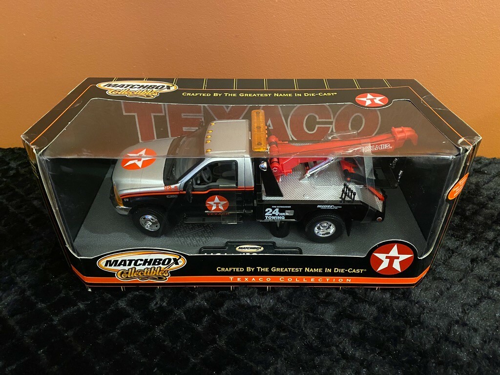 Matchbox Texaco Collection トラック