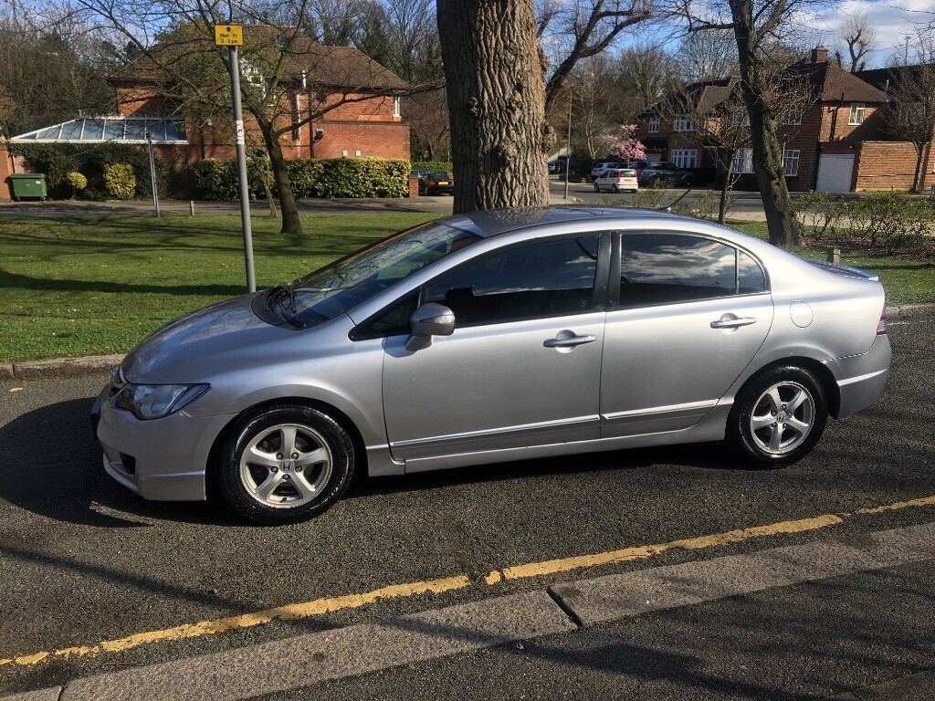 Honda civic hybrid 2009