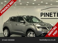 2016 Nissan Juke 1.5 dCi Acenta SUV 5dr Diesel Manual Euro 6 (s/s) (110 ps) HATC