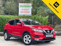 2019 69 NISSAN QASHQAI 1.5 DCI ACENTA PREMIUM SUV 5DR DIESEL MANUAL EURO 6 (S/S)
