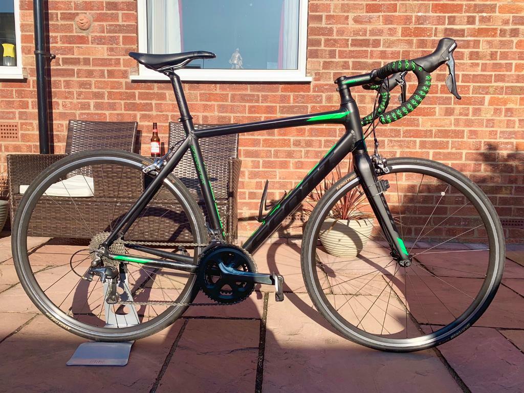 Scott Speedster 30 Road Bike 2016 Medium 54 In Huntington North Yorkshire Gumtree Scott Speedster 30 Road Bike 2016 Medium 54 In Huntington North Yorkshire Gumtree