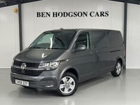 2020 69 VOLKSWAGEN TRANSPORTER 2.0 BITDI T32 HIGHLINE PANEL VAN 5DR DIESEL DSG F