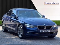 2016 BMW 3 Series 2.0 320i Sport Auto Euro 6 (s/s) 4dr SALOON Petrol Automatic