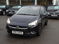Vauxhall Corsa 1.3 CDTi 16V 95ps Sportive Van [Start/Stop] Diesel