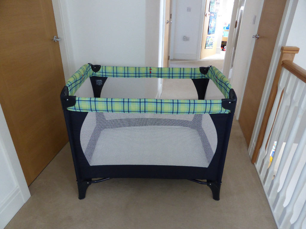 Mothercare Travel cot in Auchterarder, Perth and Kinross Gumtree