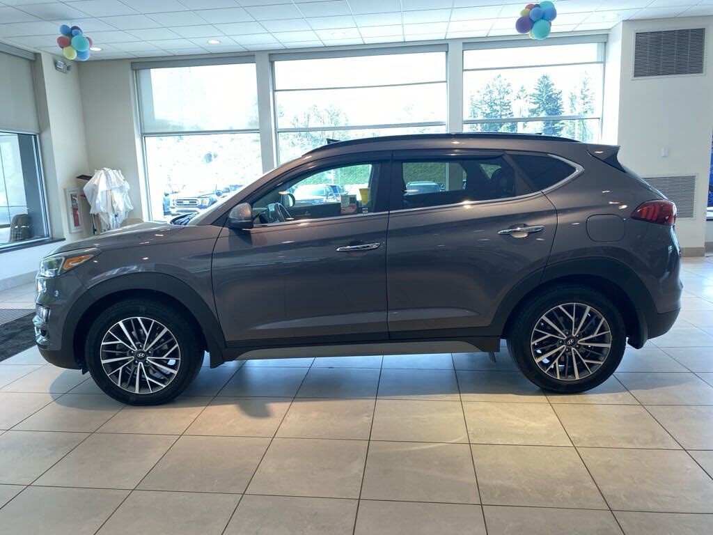 Owner 2021 Hyundai Tucson Ultimate