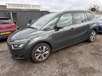 2013 Citroen Grand C4 Picasso 1.6 e-HDi Airdream Exclusive MPV 5dr Diesel Manual