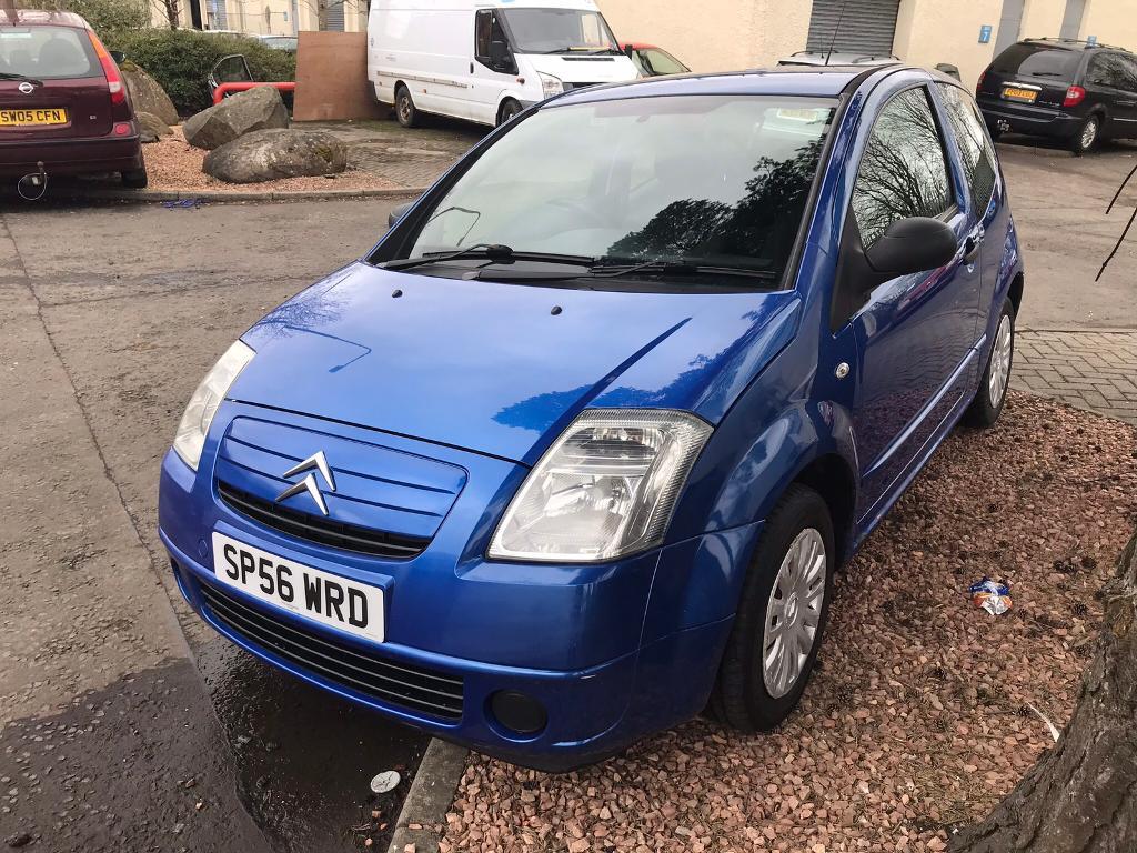 Citroen c2 2006