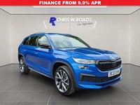 2022 22 SKODA KODIAQ 2.0 TSI SPORTLINE 5DR DSG 4WD