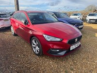 2020 SEAT Leon 1.5 TSI EVO FR Estate 5dr Petrol Manual Euro 6 (s/s) (130 ps) Est