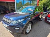 2017 Land Rover Discovery Sport TD4 SE TECH Estate Diesel Automatic