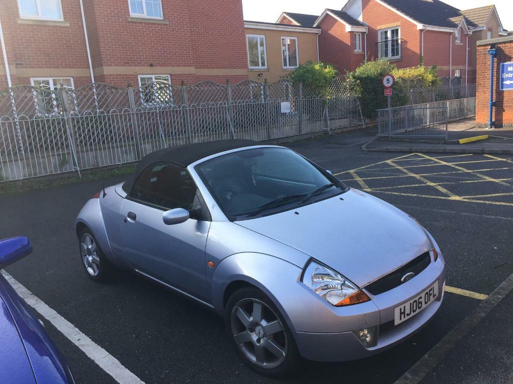 Ford ka convertible streetka in Birstall, Leicestershire Gumtree
